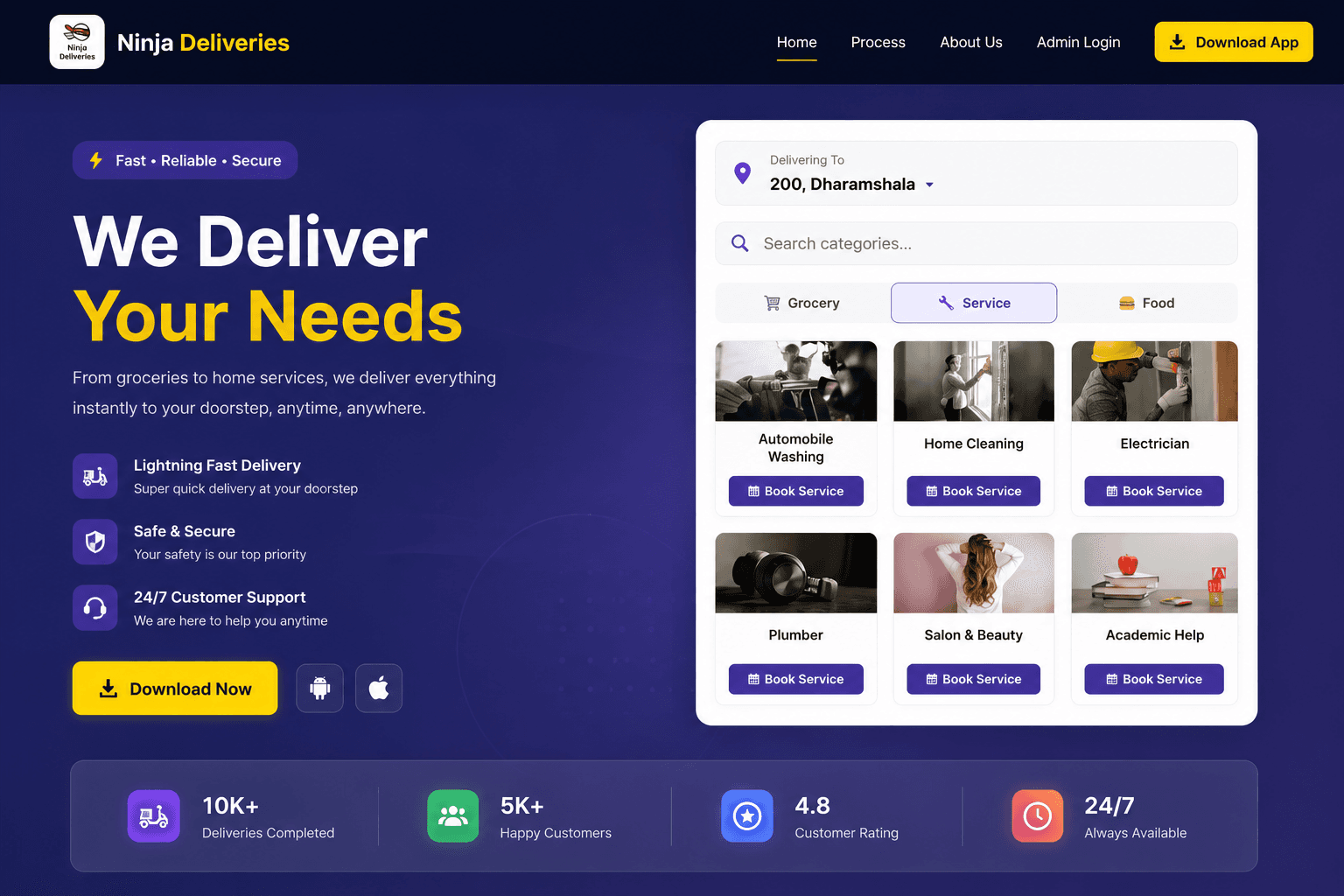Home Page